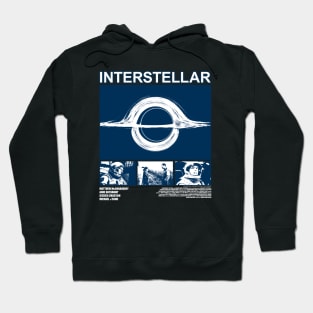 interstellar grunge Hoodie